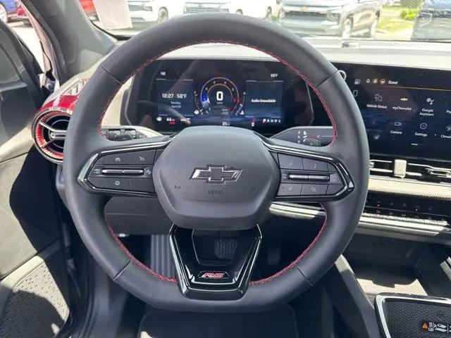2026 Chevrolet Equinox AWD RS