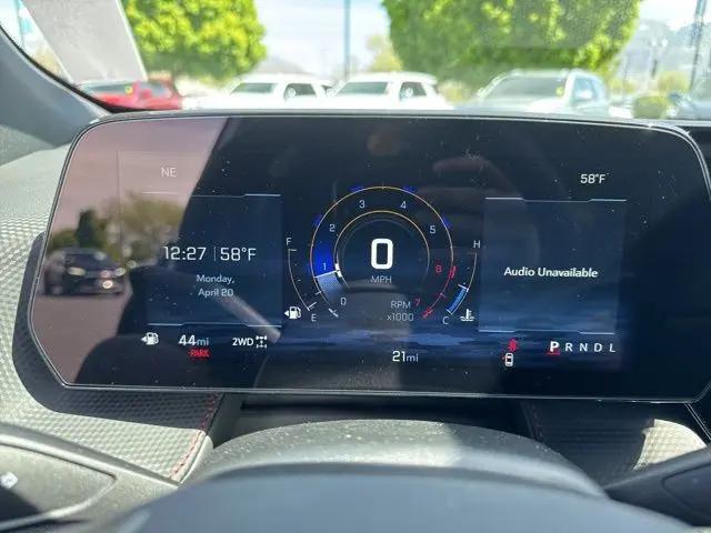 2026 Chevrolet Equinox AWD RS