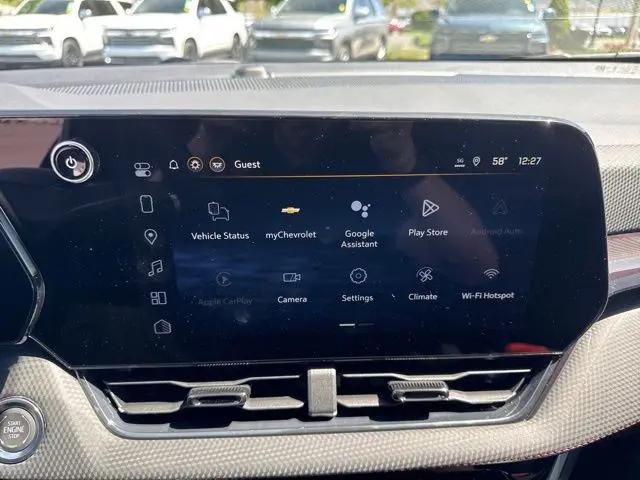 2026 Chevrolet Equinox AWD RS