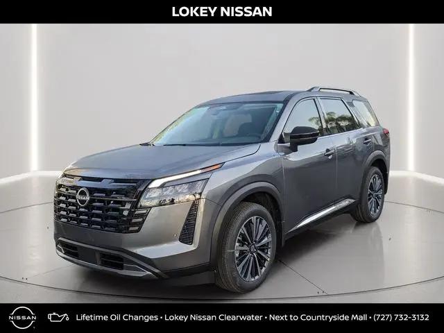2026 Nissan Pathfinder Platinum for sale in Clearwater, FL