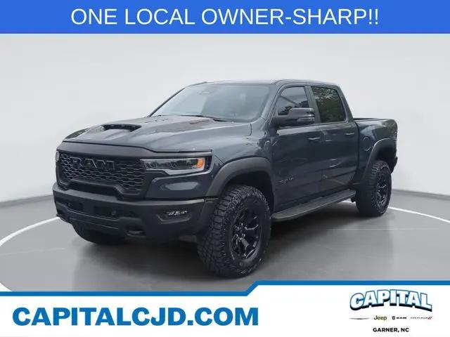2025 Ram 1500 RHO Crew Cab 4x4 57 Box for sale in Garner, NC