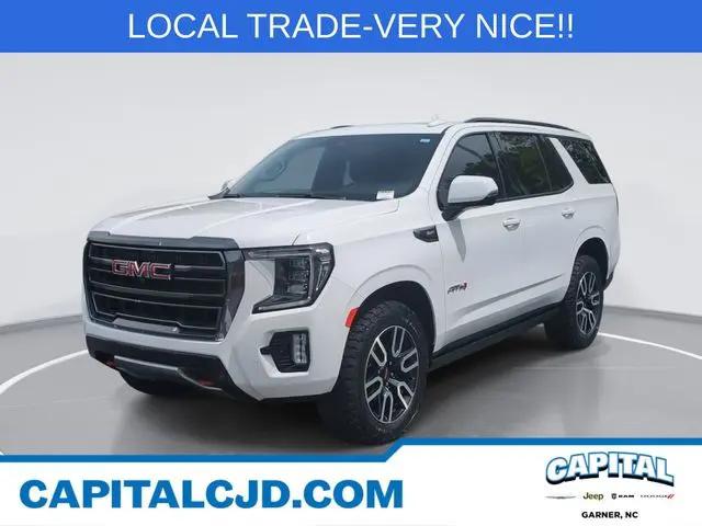2023 GMC Yukon 4WD AT4 for sale in Garner, NC