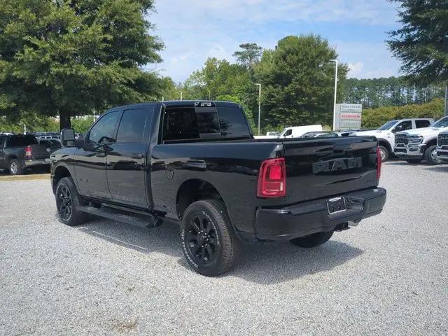 2026 Ram 2500 Big Horn Crew Cab 4x4 64 Box