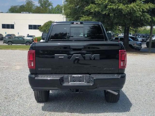 2026 Ram 2500 Big Horn Crew Cab 4x4 64 Box