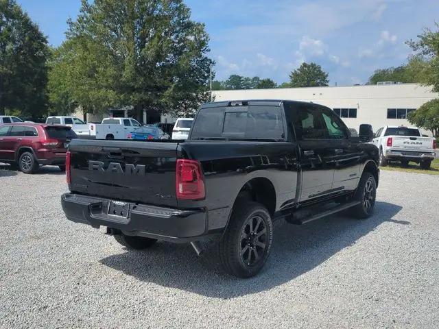 2026 Ram 2500 Big Horn Crew Cab 4x4 64 Box