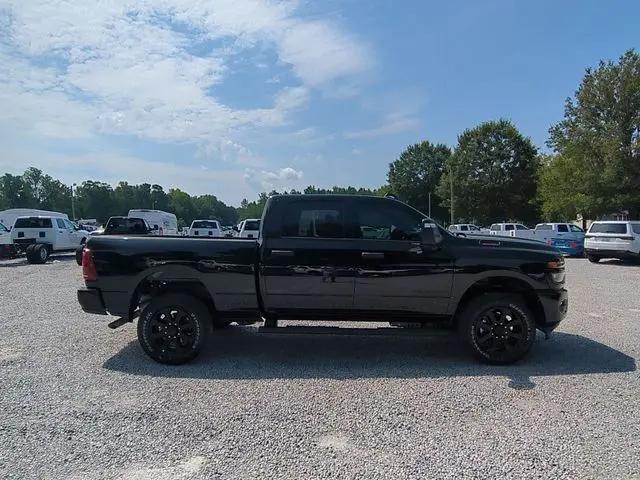 2026 Ram 2500 Big Horn Crew Cab 4x4 64 Box