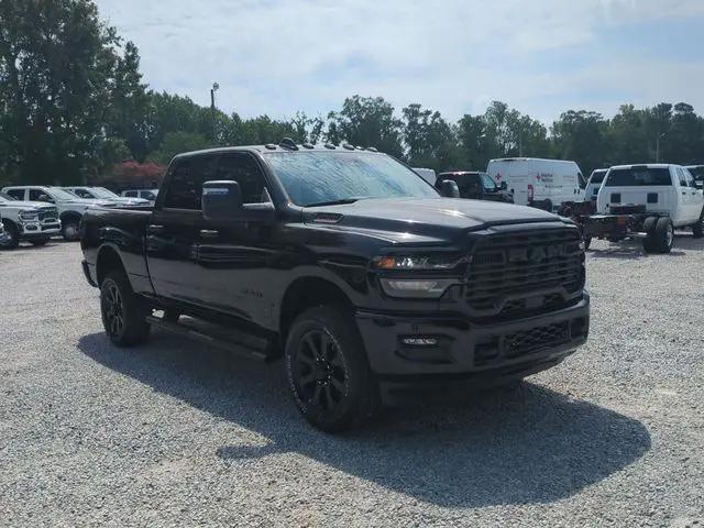 2026 Ram 2500 Big Horn Crew Cab 4x4 64 Box