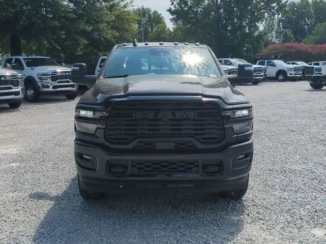 2026 Ram 2500 Big Horn Crew Cab 4x4 64 Box