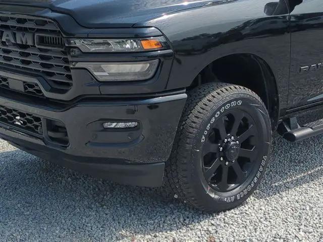 2026 Ram 2500 Big Horn Crew Cab 4x4 64 Box
