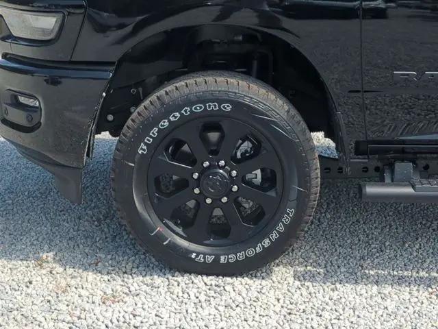 2026 Ram 2500 Big Horn Crew Cab 4x4 64 Box