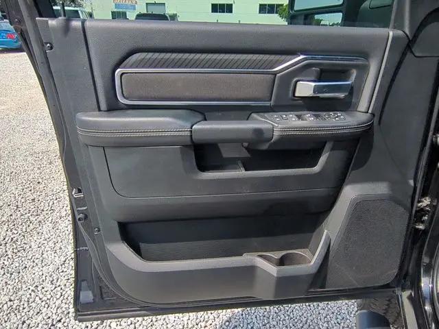 2026 Ram 2500 Big Horn Crew Cab 4x4 64 Box
