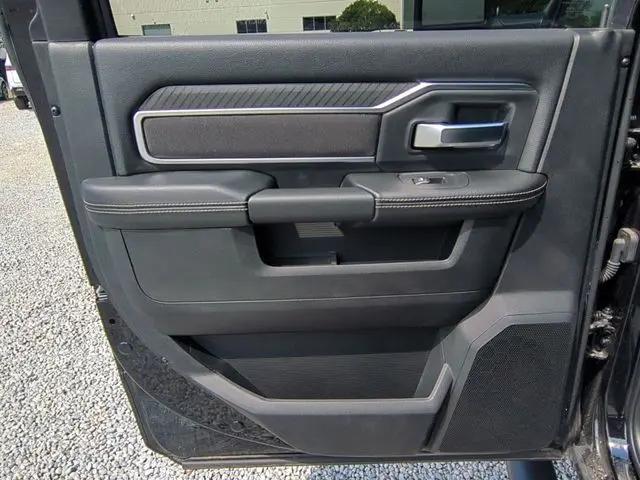 2026 Ram 2500 Big Horn Crew Cab 4x4 64 Box