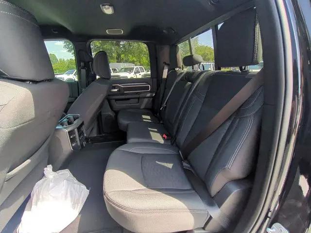 2026 Ram 2500 Big Horn Crew Cab 4x4 64 Box