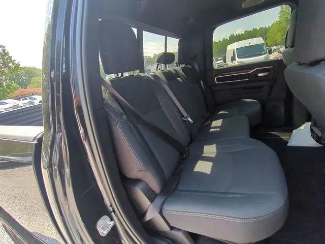 2026 Ram 2500 Big Horn Crew Cab 4x4 64 Box