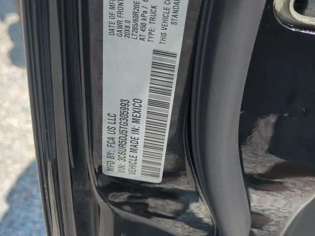2026 Ram 2500 Big Horn Crew Cab 4x4 64 Box