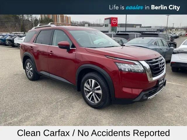 2023 Nissan Pathfinder SL 4WD for sale in South Portland, ME