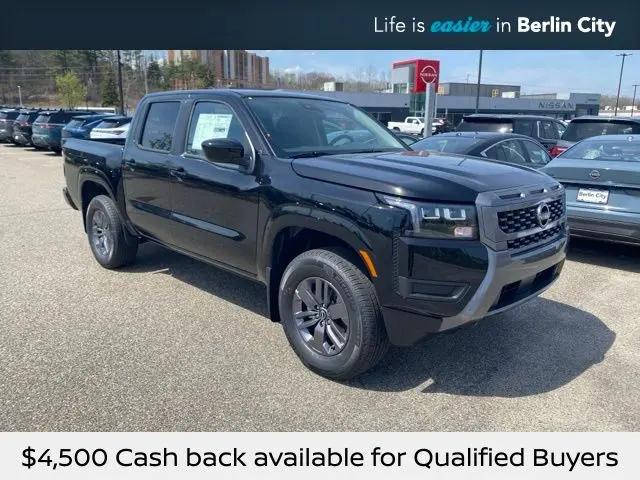 2026 Nissan Frontier Crew Cab SV 4x4 for sale in South Portland, ME