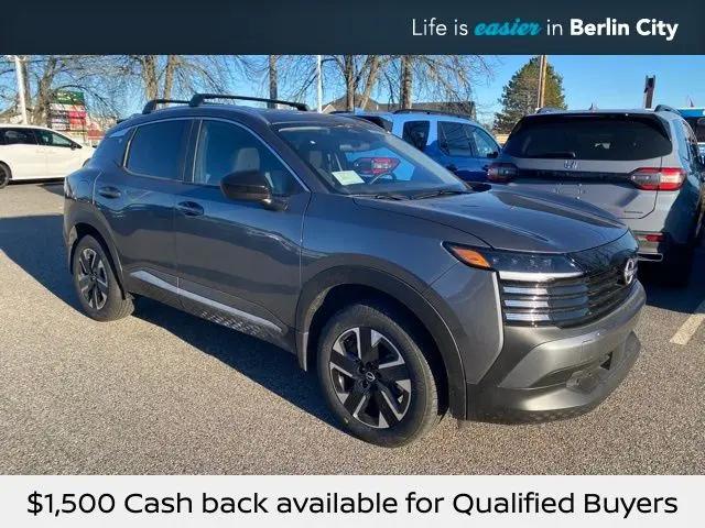 2026 Nissan Kicks SV for sale in South Portland, ME