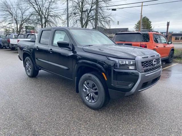 2026 Nissan Frontier Crew Cab SV 4x4