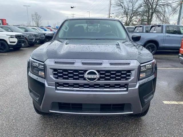 2026 Nissan Frontier Crew Cab SV 4x4