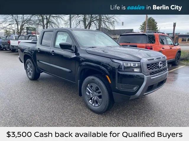 2026 Nissan Frontier Crew Cab SV 4x4 for sale in South Portland, ME