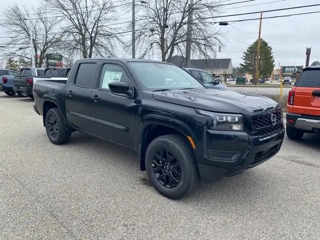 2026 Nissan Frontier Crew Cab SV 4x4