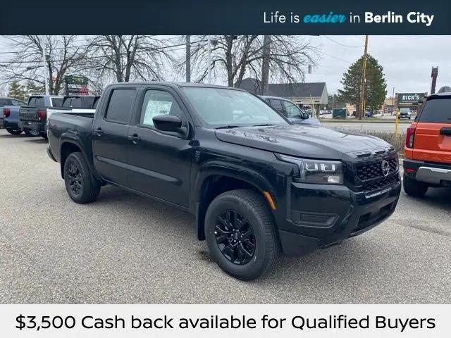 2026 Nissan Frontier Crew Cab SV 4x4 for sale in South Portland, ME