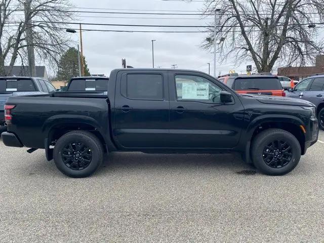 2026 Nissan Frontier Crew Cab SV 4x4