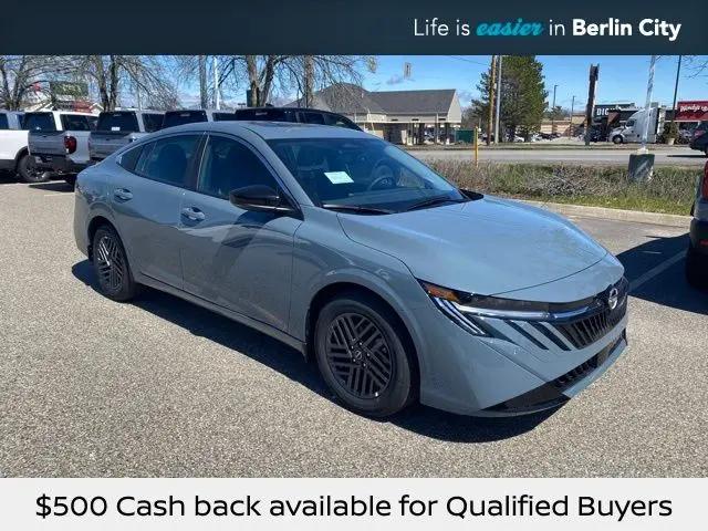 2026 Nissan Sentra SV for sale in South Portland, ME