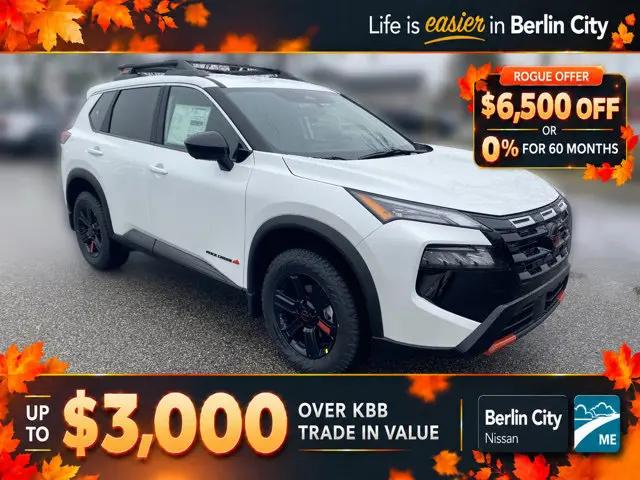 2026 Nissan Rogue Rock Creek for sale in South Portland, ME