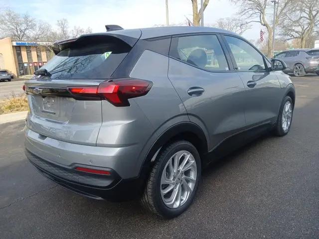 2027 Chevrolet Bolt LT FWD