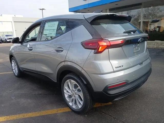 2027 Chevrolet Bolt LT FWD
