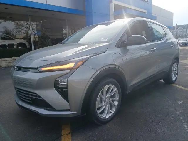 2027 Chevrolet Bolt LT FWD