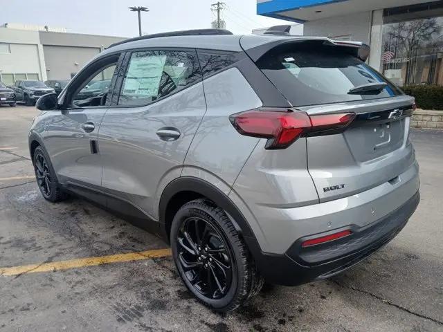 2027 Chevrolet Bolt RS FWD