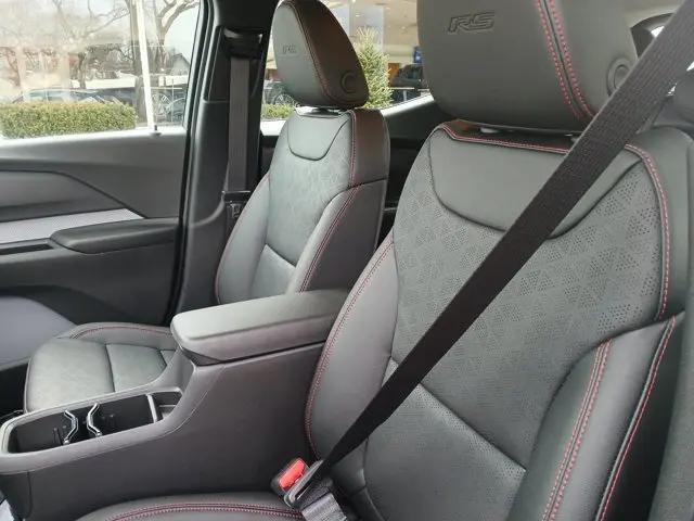 2027 Chevrolet Bolt RS FWD