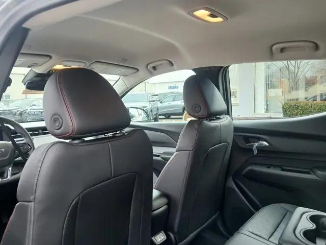 2027 Chevrolet Bolt RS FWD