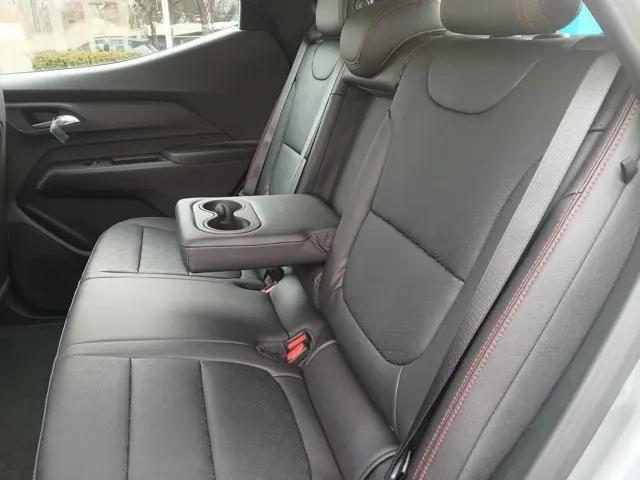 2027 Chevrolet Bolt RS FWD