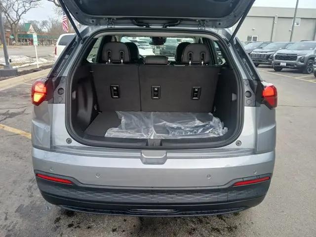 2027 Chevrolet Bolt RS FWD