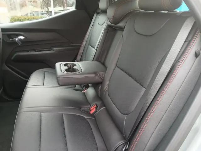 2027 Chevrolet Bolt RS FWD