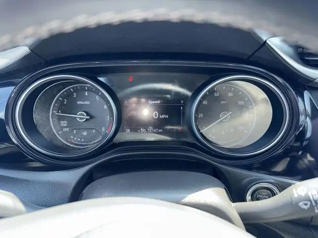 2023 Buick Encore GX Select FWD