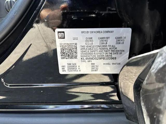 2023 Buick Encore GX Select FWD