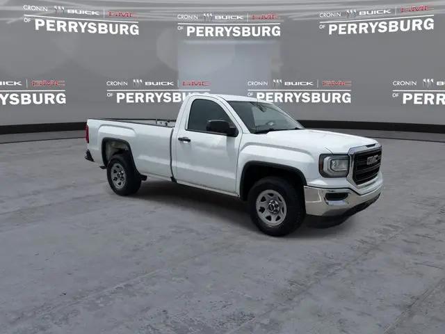 2018 GMC Sierra 1500 Base