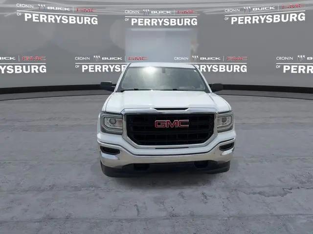 2018 GMC Sierra 1500 Base