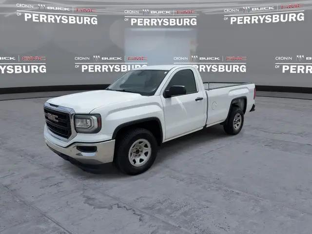 2018 GMC Sierra 1500 Base