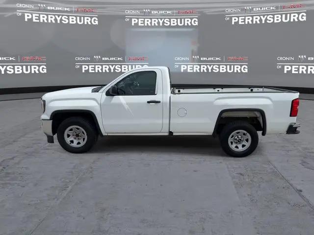 2018 GMC Sierra 1500 Base