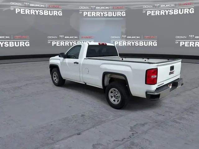 2018 GMC Sierra 1500 Base