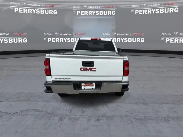 2018 GMC Sierra 1500 Base