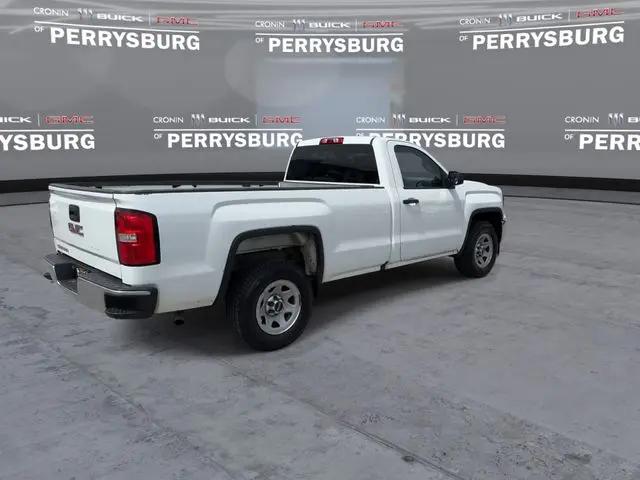 2018 GMC Sierra 1500 Base