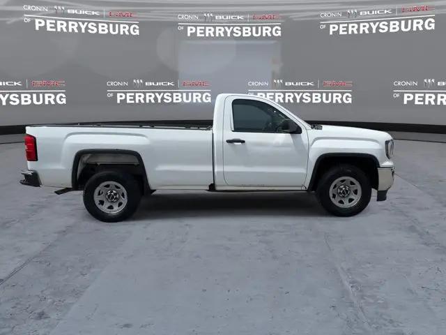 2018 GMC Sierra 1500 Base