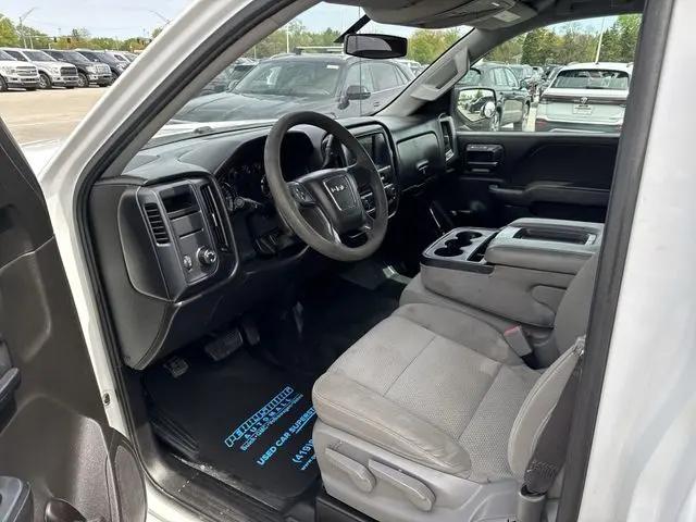 2018 GMC Sierra 1500 Base